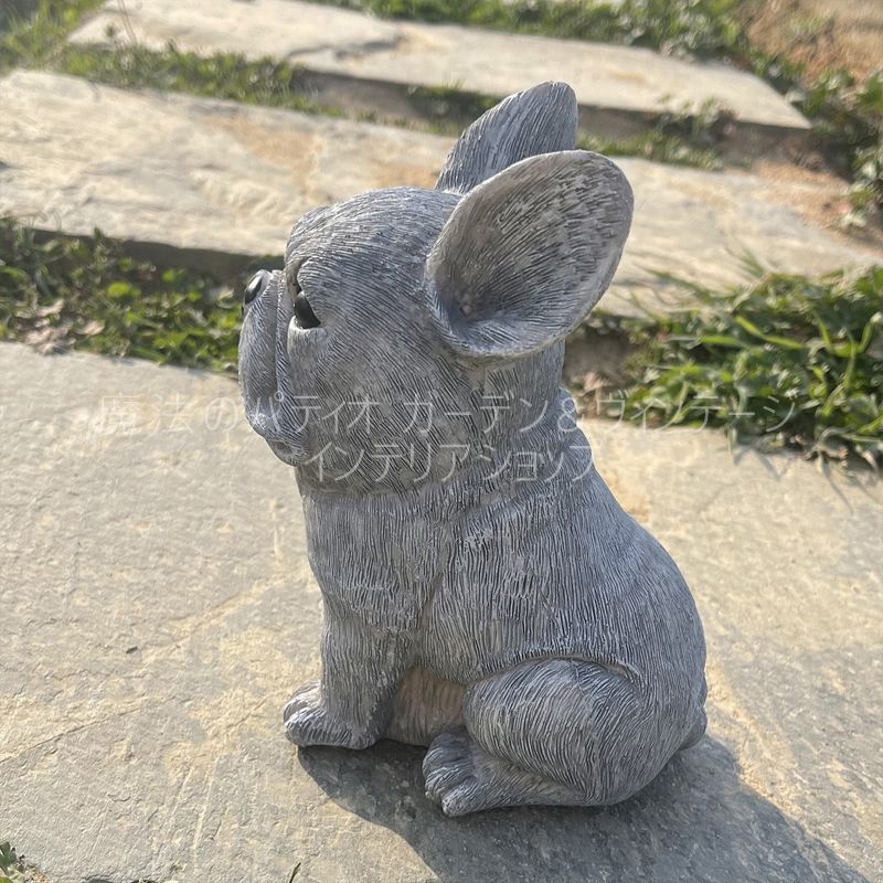 ✨未使用 置物 オブジェ彫刻 アート犬彫刻樹脂工芸品彫像家の装飾品 Amazon.co.jp: ZXHStore ブル像の装飾、リビングルームの樹脂像