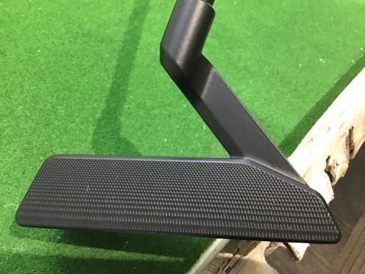 中古】 CROSSPUTT CROSSPUTT Edge1.0(ブラック) 34インチ パター
