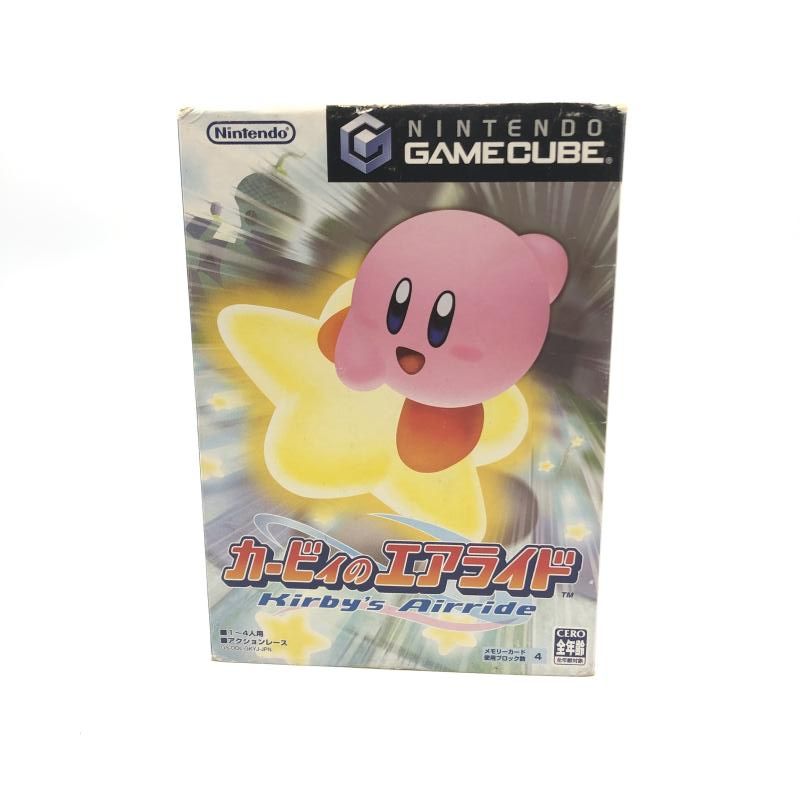 NGC Nintendo NINTENDO GAMECUBE ゲームキューブ カービィのエアライド 10