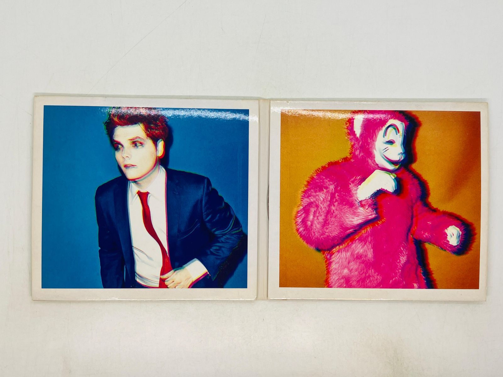 CD Hesitant Alien / Gerard Way / ジェラルド・ウェイ / 9362-49372-1