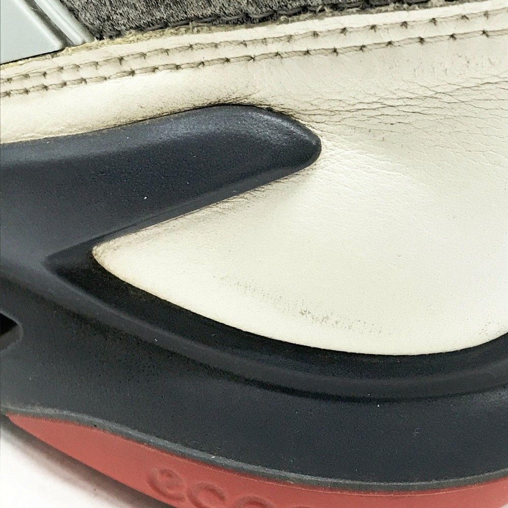 ecco エコー 102104 BIOM COOL PRO GORE-TEX ゴルフシューズ  ホワイト系 EU40 [240101475965] ゴルフウェア メンズ ストスト ecco エコー 102104 BIOM COOL PRO GORE-TEX ゴルフシューズ