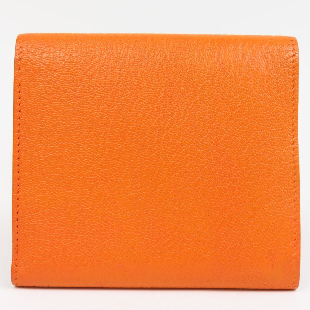 78288 HERMES エルメス ティル コンパクト財布 ヴィンテージ 三つ折り財布 - メルカリ