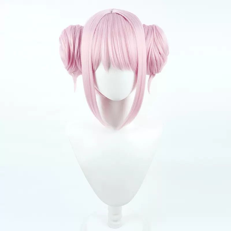 ブルーアーカイブ ブルアカ 聖園 ミカ コスプレ ウィッグ - メルカリ