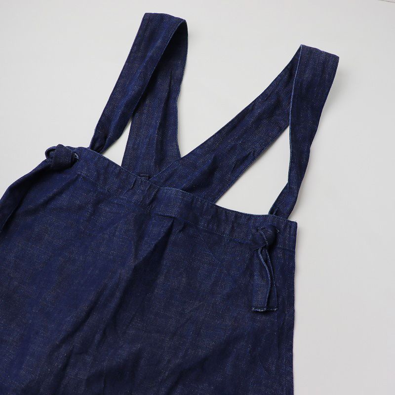 TOUJOURS (トゥジュー) Carpenter Overalls (オーバーオール)