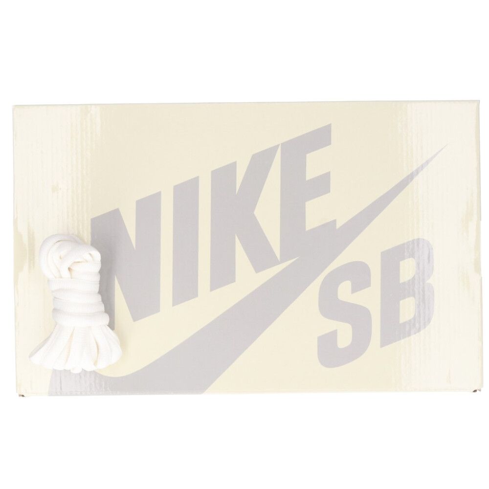 NIKE SB ナイキエスビー 23AW×シュプリーム エスビーダンクローラメルジー ローカットスニーカー FD8778-001 ブラック/ホワイト US7.5/25.5cm