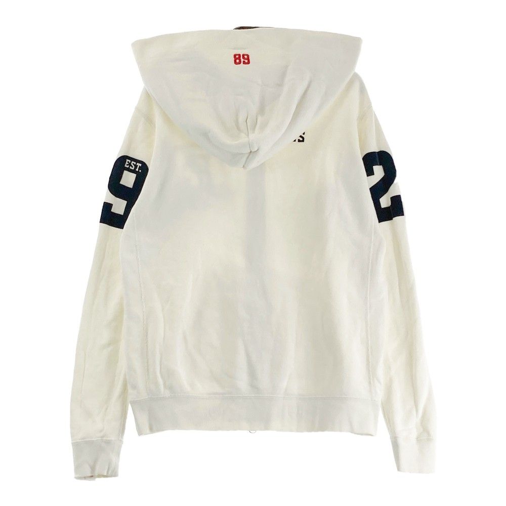 サイズ：0 PEARLY GATES パーリーゲイツ 25周年 スウェット ジップ