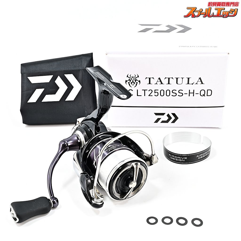 【ダイワ】 23タトゥーラ FC LT 2500SS-H-QD DAIWA TATULAm37257