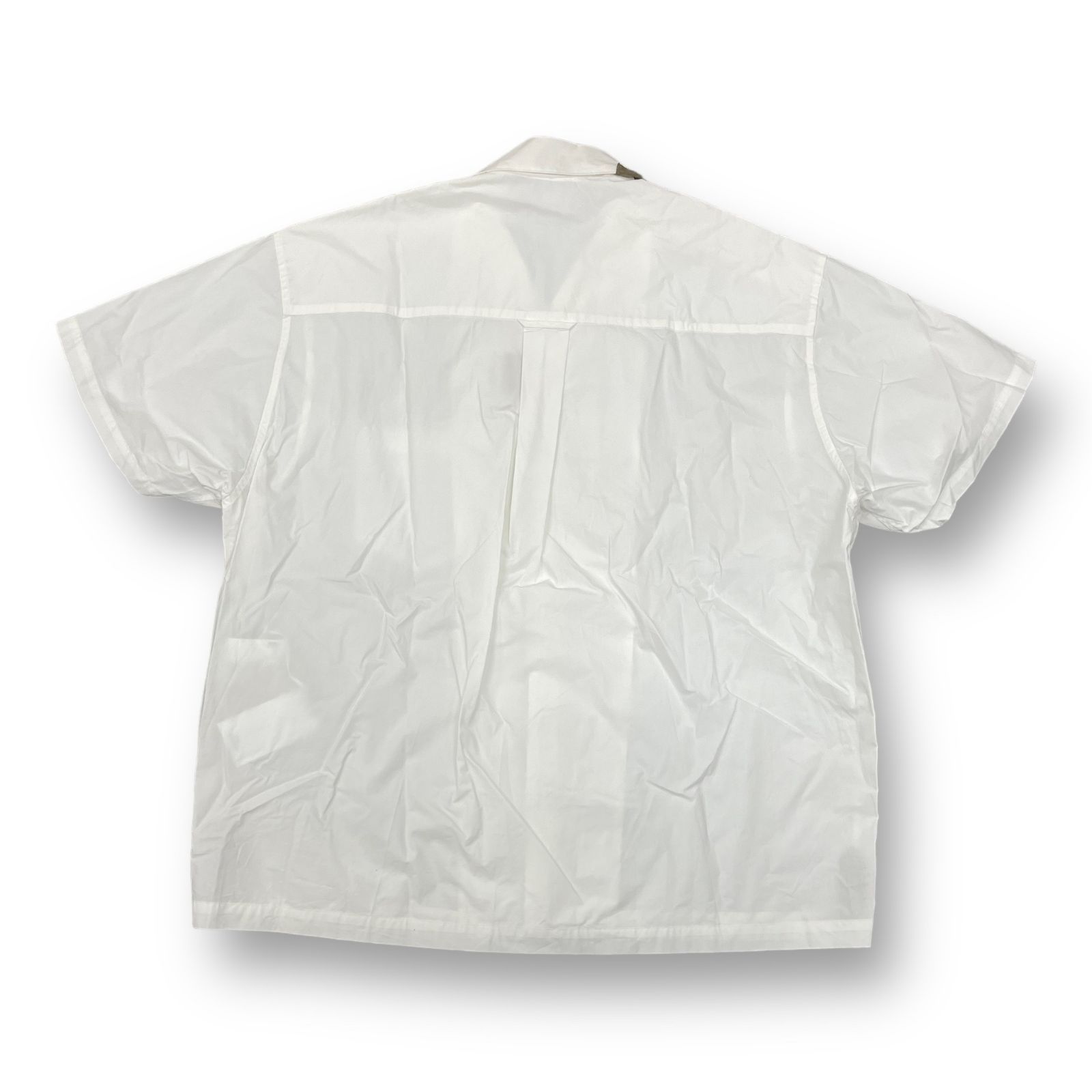 Kolor Beacon 22ss タイプライターコーティングシャツ