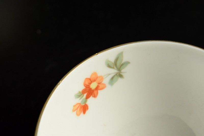 スープカップ＆ソーサー