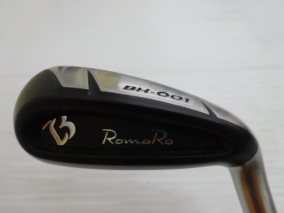 中古 ロマロ RomaRo Ballista HYBRID BH-001 U5 NS950GH S｜クラブ