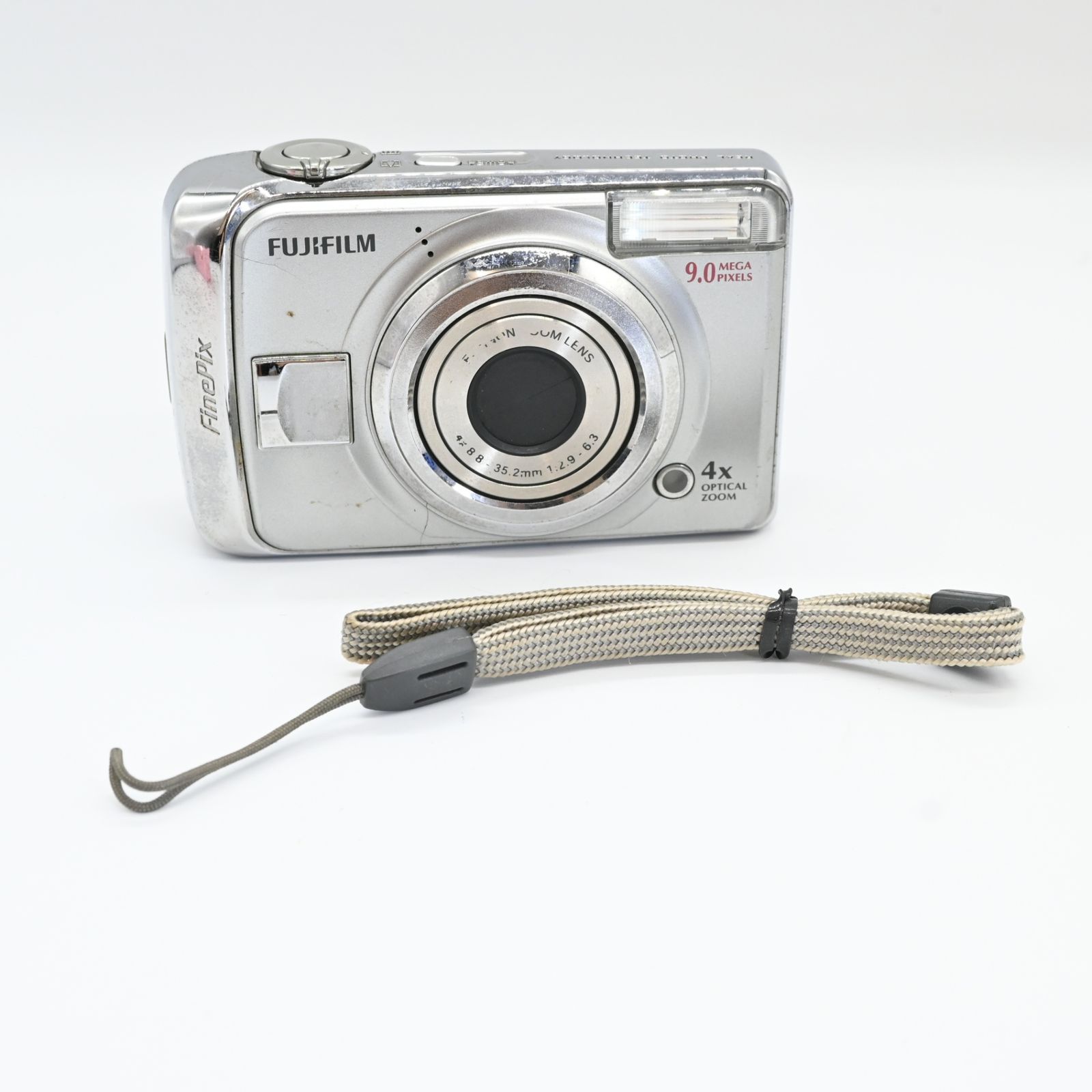 並品 Fujifilm Finepix A900 デジタルカメラ