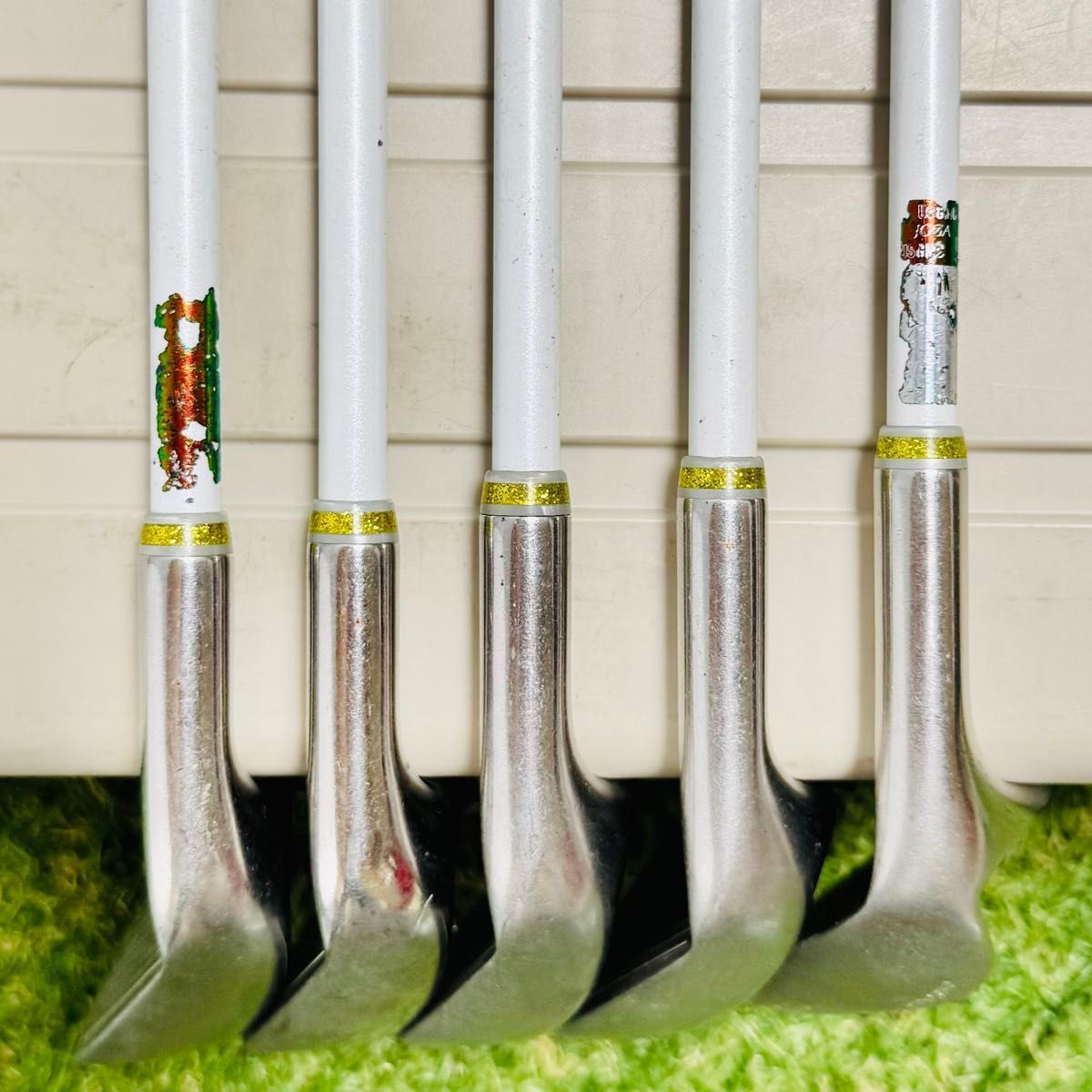 8831 Callaway filly キャロウェイ レディース アイアン5本セット 女性