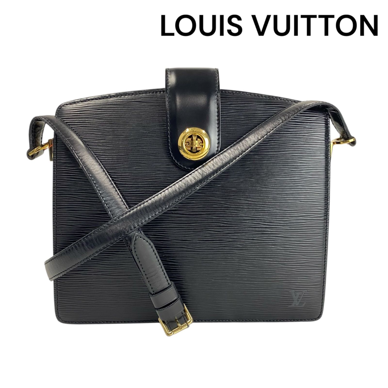 日本全国送料無料商品人気ランキング ○ルイヴィトン 斜め掛け ショルダーバッグ エピ VUITTON LOUIS バッグ