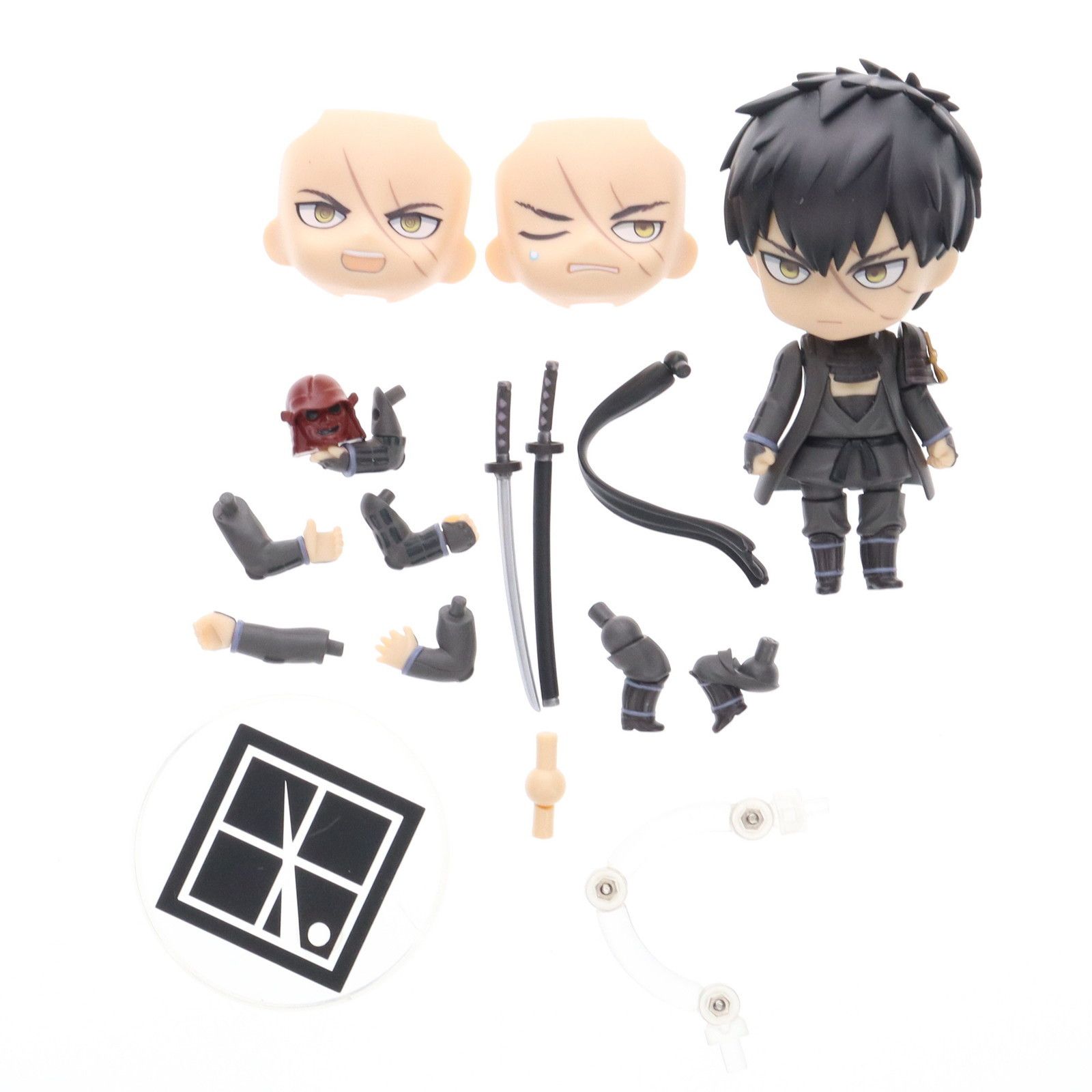 刀剣乱舞】ねんどろいど 同田貫正国 グッスマオンライン特典付 刀剣