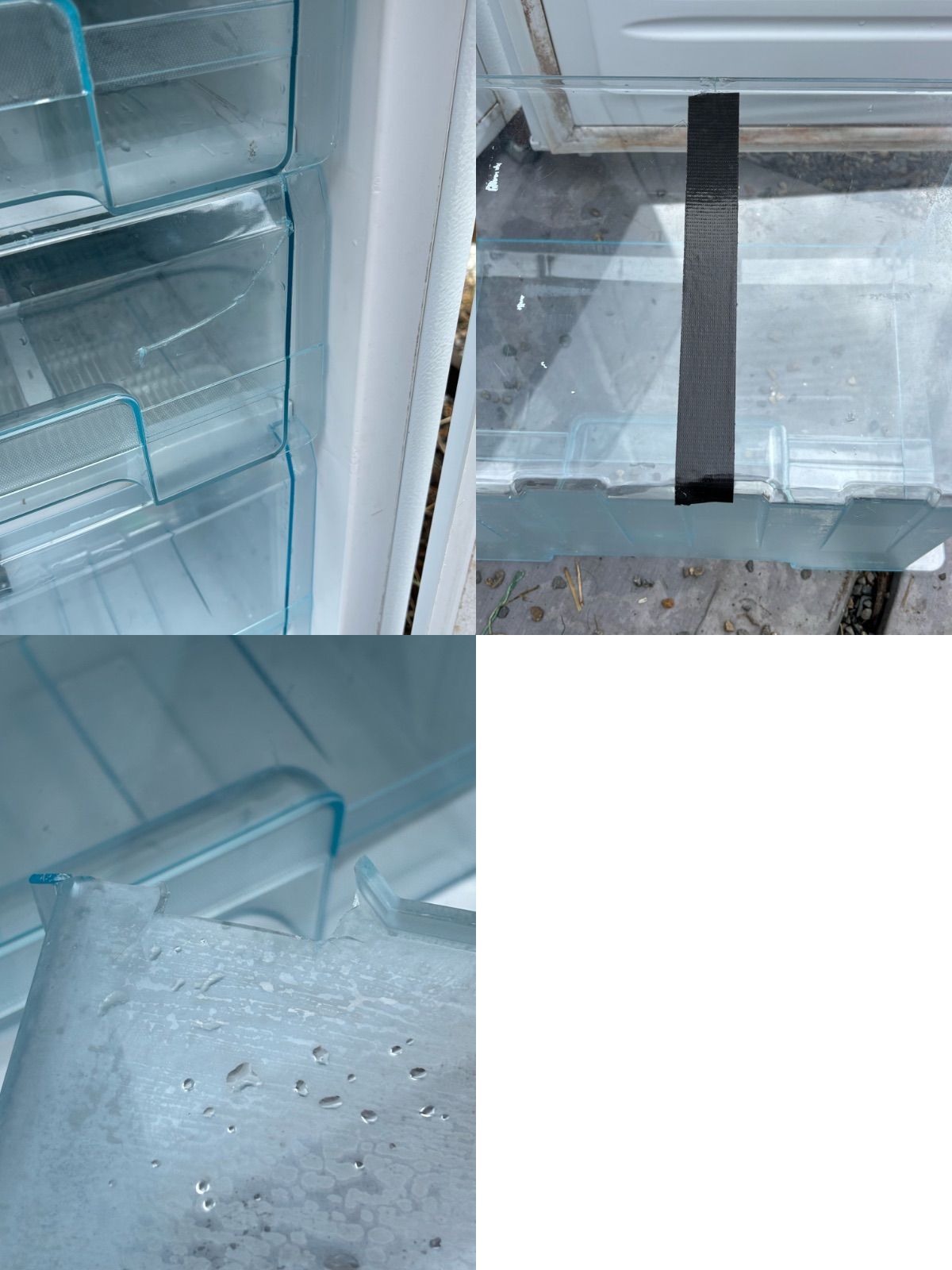 滋賀引取 傷汚れ有り アイリスオーヤマ 冷蔵庫 AF162-W 162L 2021年製 WWW_KANDAIZUMI_COM