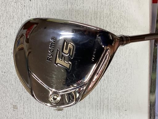 中古】 リョーマゴルフ Ryoma F シルバー F5 フェアウェイウッド
