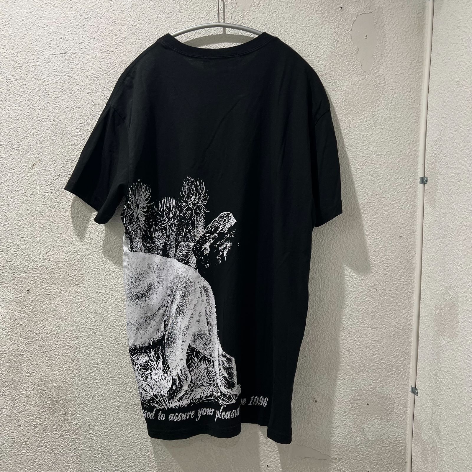 Vivienne Westwood ヴィヴィアンウエストウッド プリント半袖Tシャツ