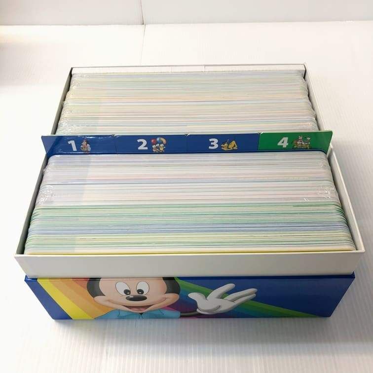 ディズニー英語　トークアロングセット　Qu0026A プレイメイトエアー