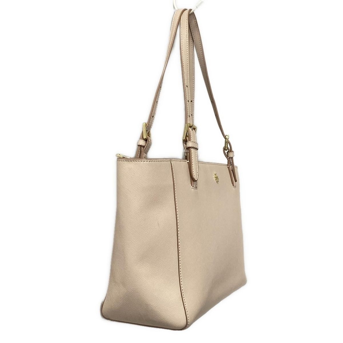 Tory Burch ビジネスバッグ ベージュ　トリーバーチ　キャメル　A4 通勤バッグ - レディース | トリーバーチ公式オンラインストア