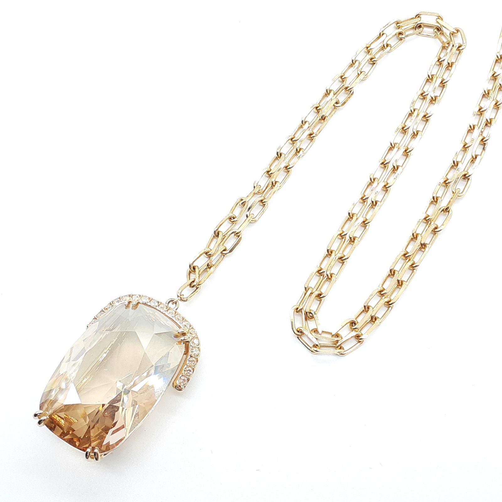 新版 SWAROVSKI ペンダント Harmonia ネックレス スワロフスキー アクセサリー