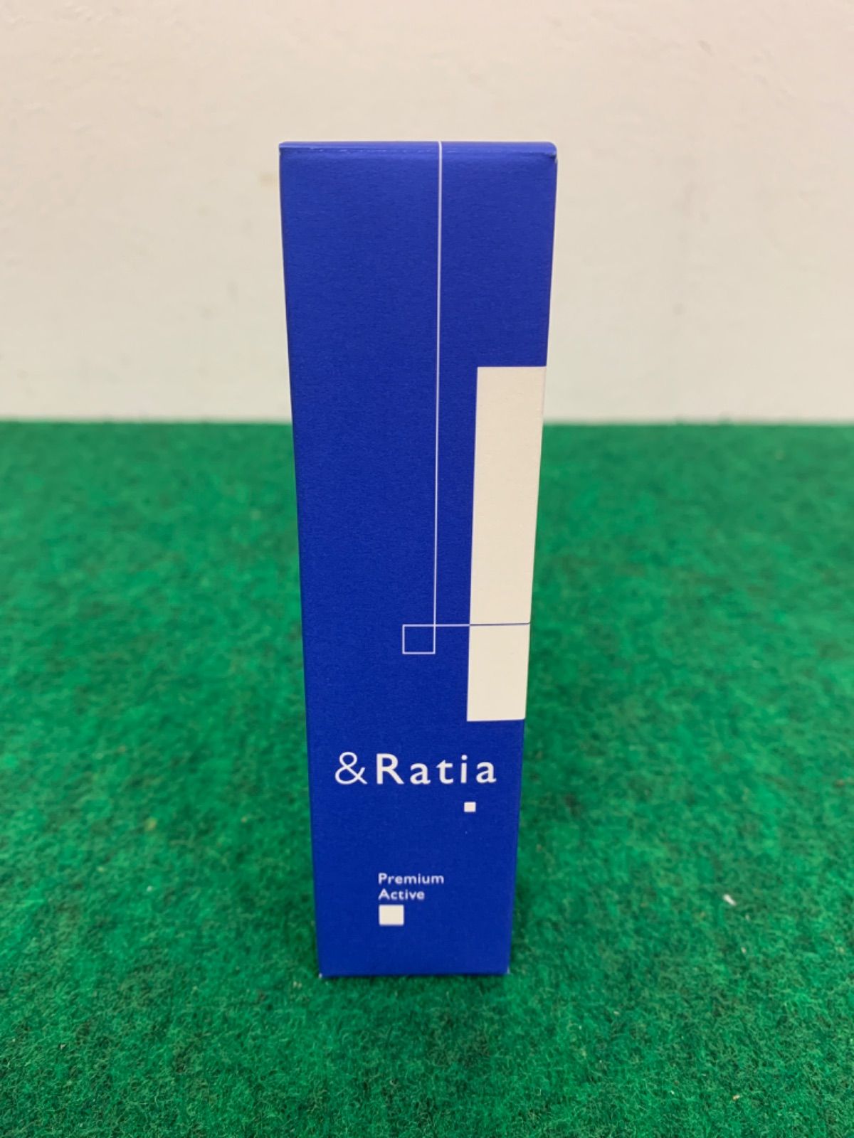 〇【未開封品】アンドラティア &Ratia プレミアムアクティブ 保湿液