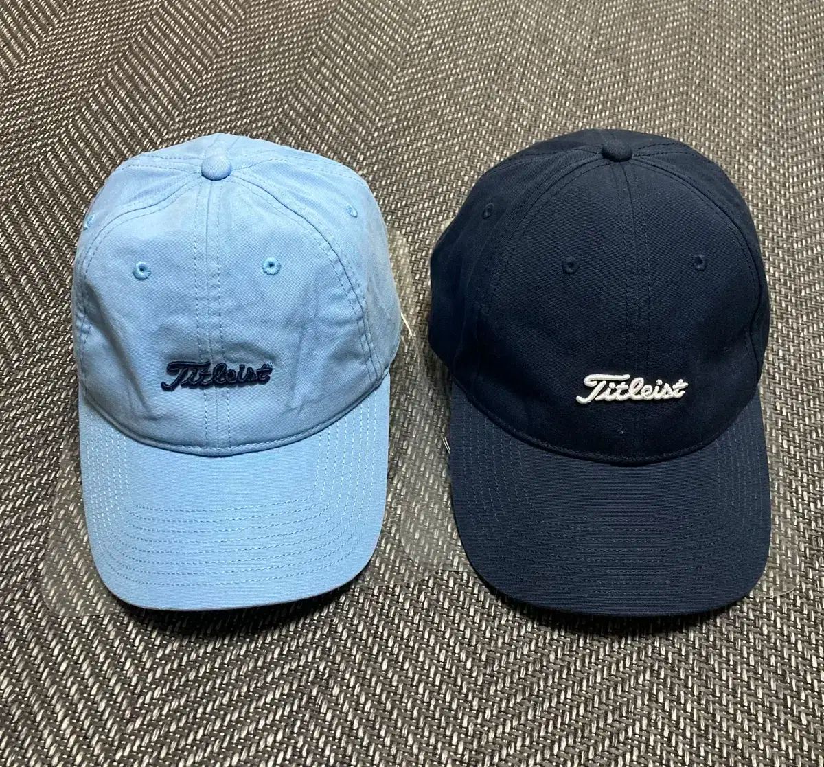 Titleist タイトリスト ゴルフ帽子 ボールキャップ バッチ