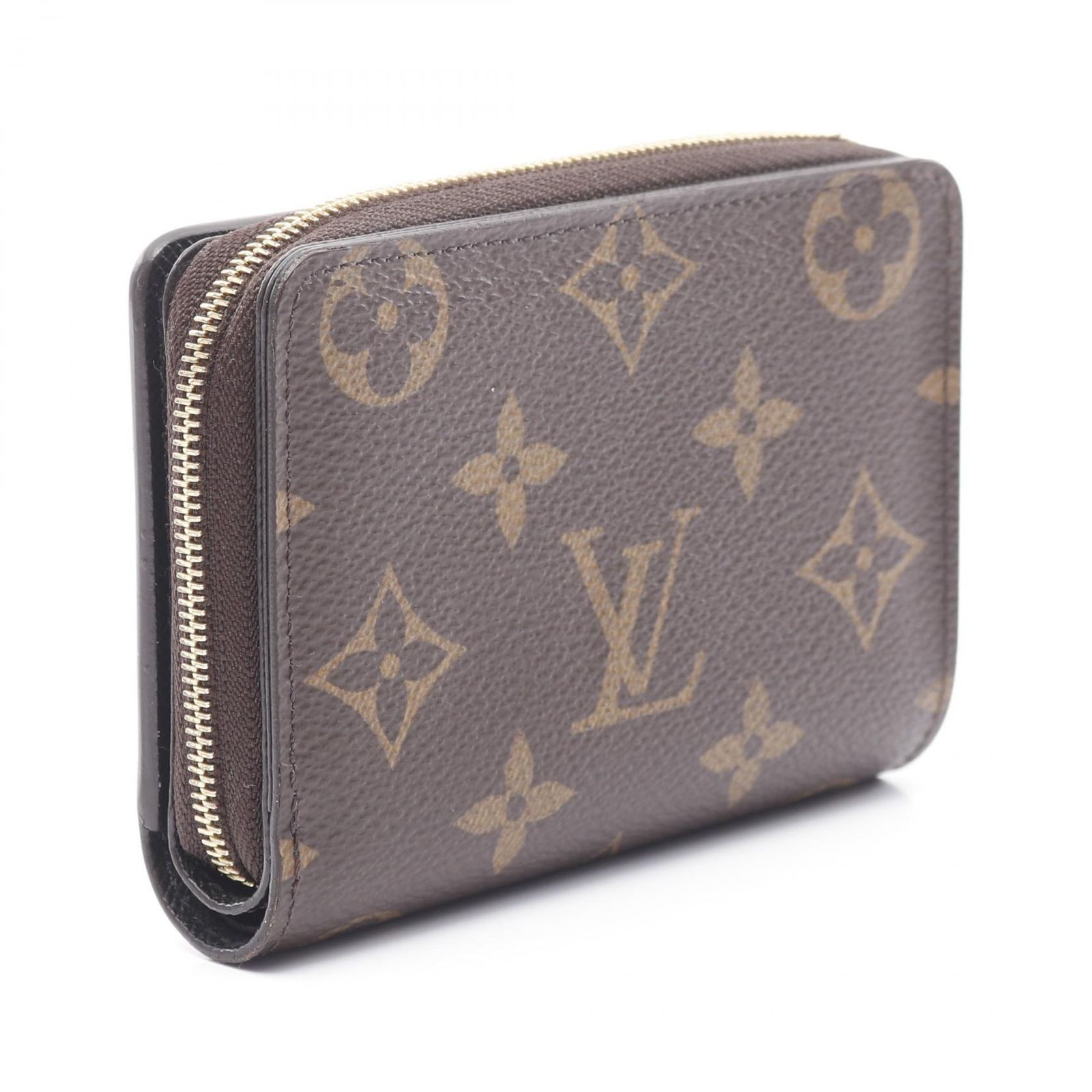 ルイ・ヴィトン LOUIS VUITTON 二つ折り財布 ポルトフォイユ