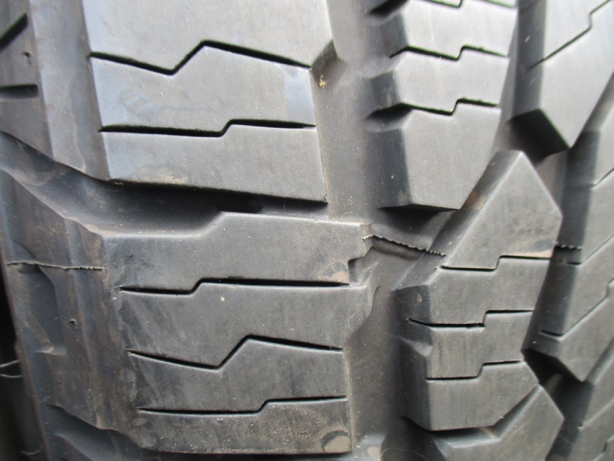 ベーシック 265 65R17 112S ブリヂストン DUELER A T 002 製 2本 T59330801 インボイス領収書発行 特価