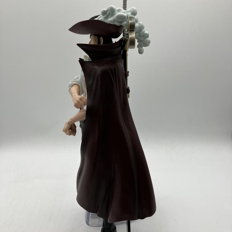 中古】D賞 ジュラキュール・ミホーク MASTERLISE ｢一番くじ