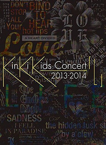 KinKi Kids Concert 2013-2014 「L」 (初回盤) [Blu-ray]／KinKi Kids