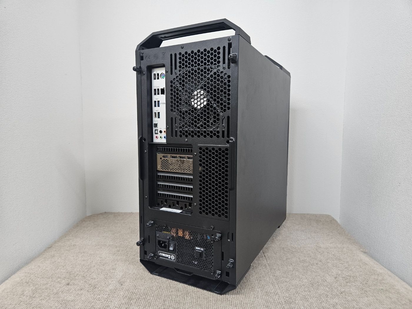 i7-12700 水冷デスクトップPC