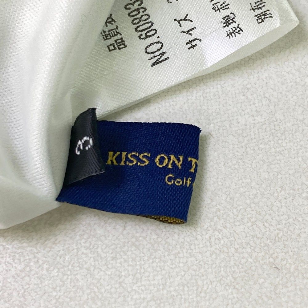 サイズ：3 KISS ON THE GREEN キスオンザグリーン セットアップ ファー