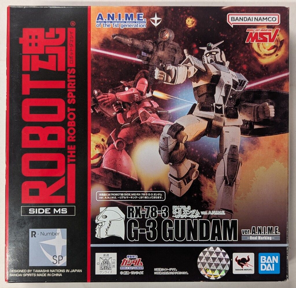 BANDAI SPIRITS ROBOT魂u003cSIDE MSu003e 機動戦士Zガンダム MS-11