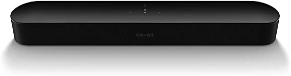 ブラック Sonos ソノス Beam ビーム Soundbar サウンドバー Dolby