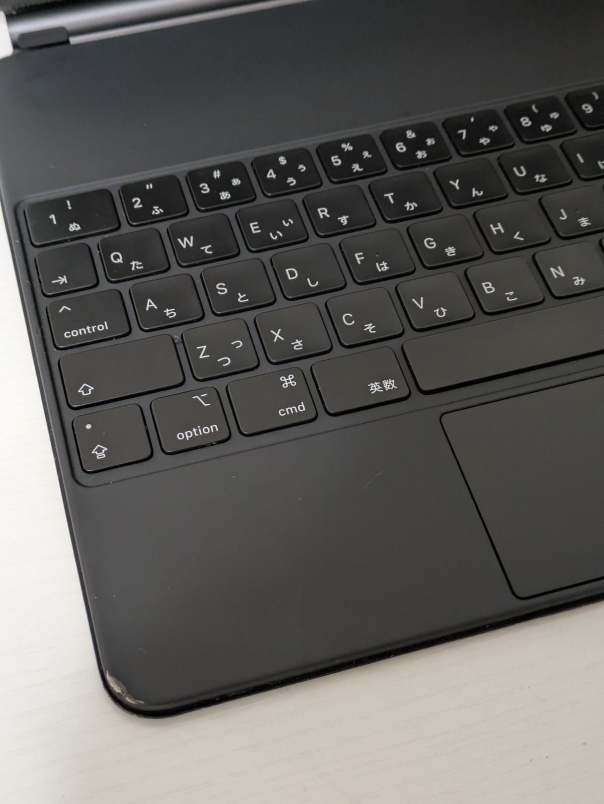 iPad Pro/Air 13/12.9インチ用 マジックキーボード 日本語版