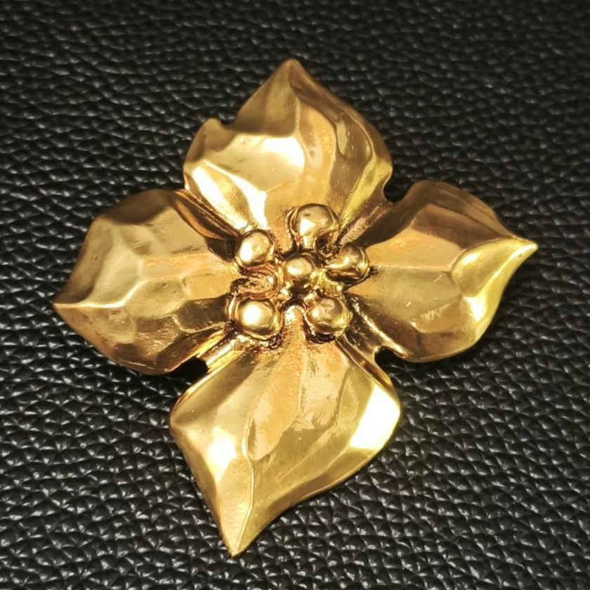 希少 ヴィンテージ 新品未使用】YVES SAINT LAURENT イヴ・サン