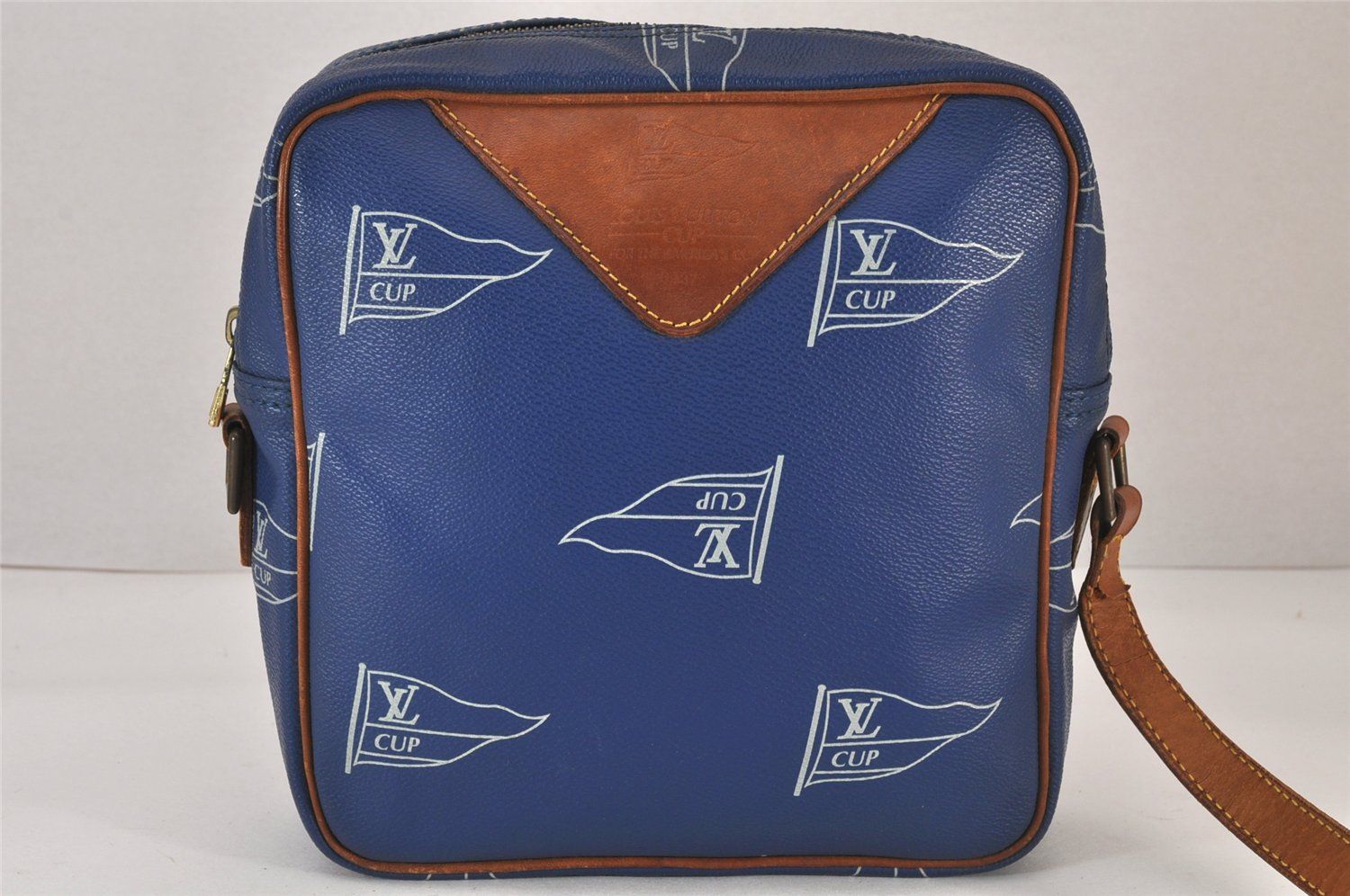 極美品 ルイヴィトン M80010 サック サンディエゴ ルイヴィトンカップ限定 LOUIS VUITTON ルイヴィトン カップ サック サンディエゴ