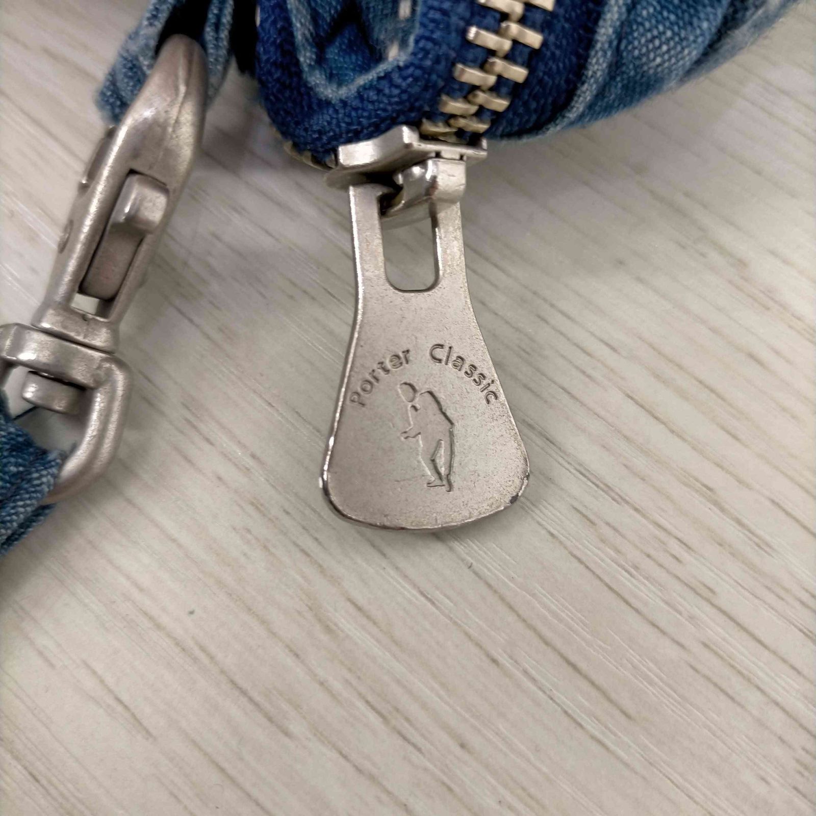 ポータークラシック刺子　ポシェット　ポーチ PORTER CLASSIC 最大51%☆10/12迄 ポータークラシック Porter