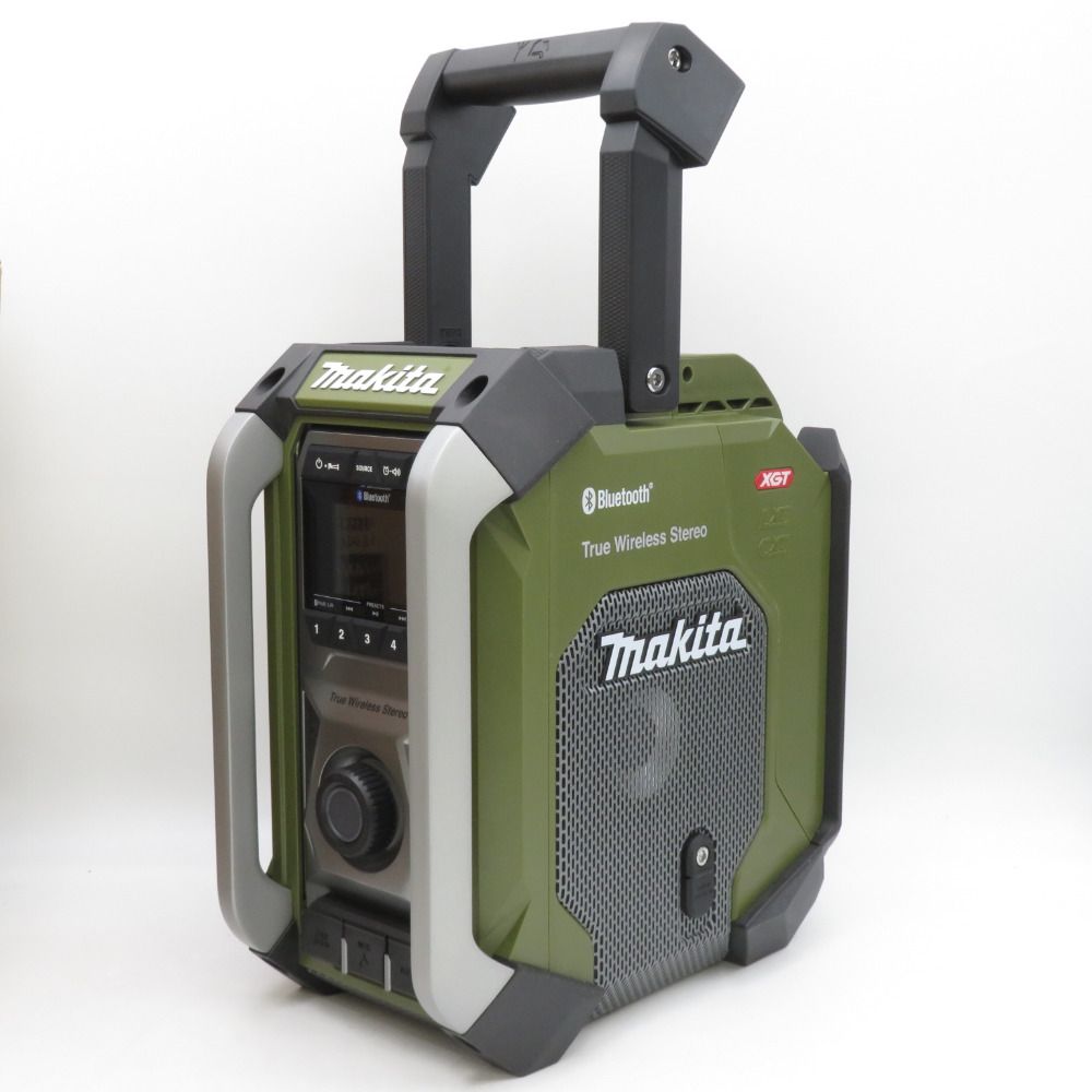 makita マキタ 充電式ラジオ MR005GZO オリーブ マキタ(Makita) 充電式