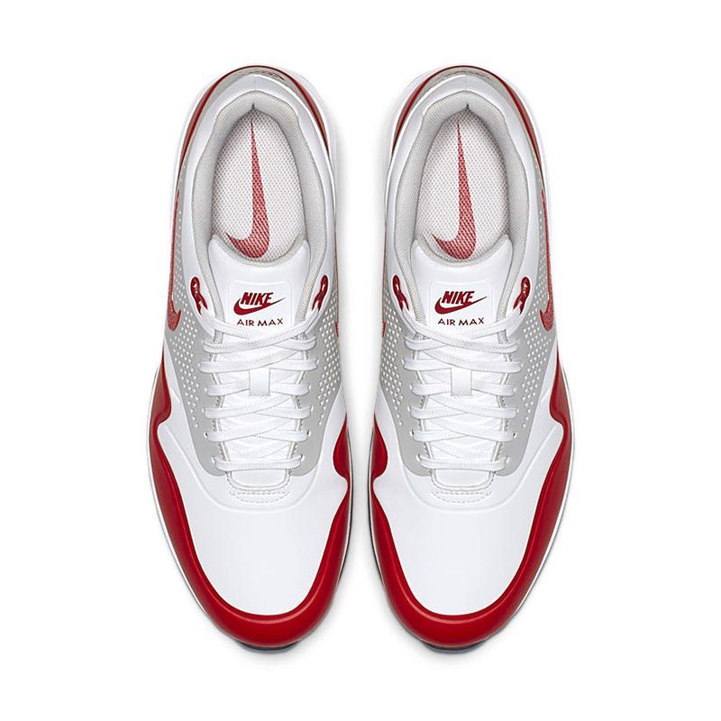 新品未使用 NIKE AIR MAX 1 GOLF SPORT RED ナイキ エアマックス1 G "スポーツ レッド"