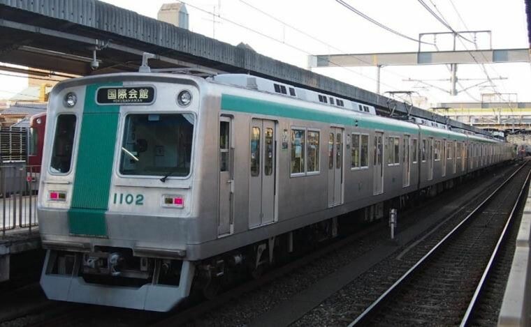 鉄道コレクション 京都市交通局10系 1 2次車 6両セットA 【