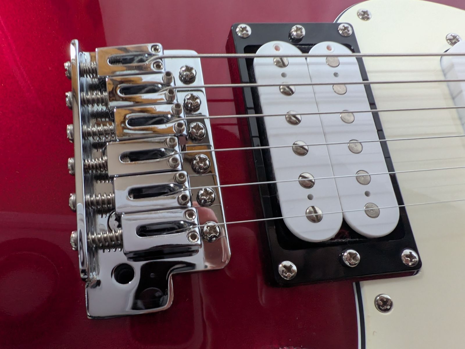 YAMAHA エレキギター