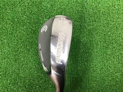 中古】 クリーブランド Cleveland RTX F-FORGED 50°/12