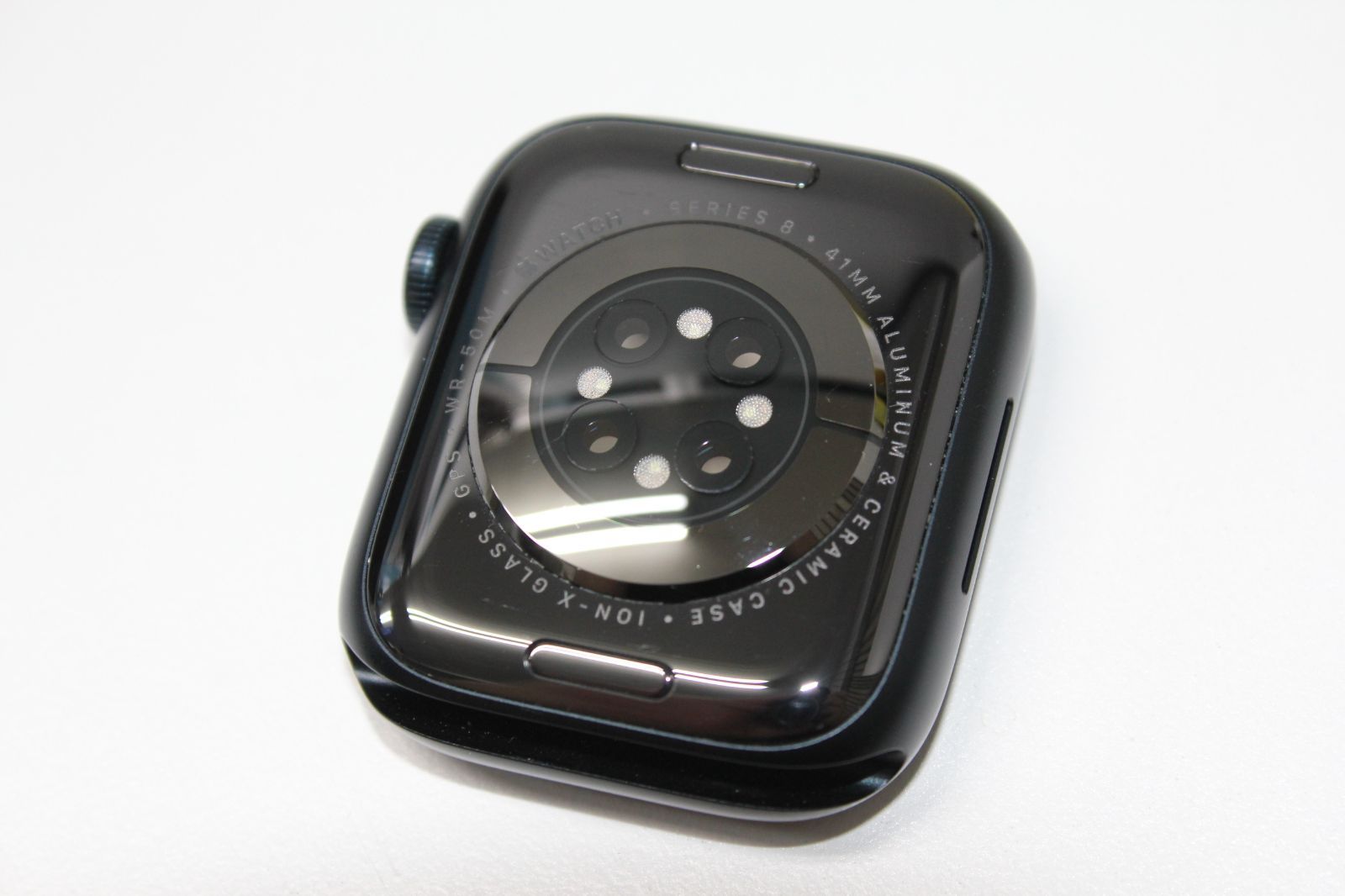 Apple Watch Series 8 GPS 41mm A2770 MNP53J A ④