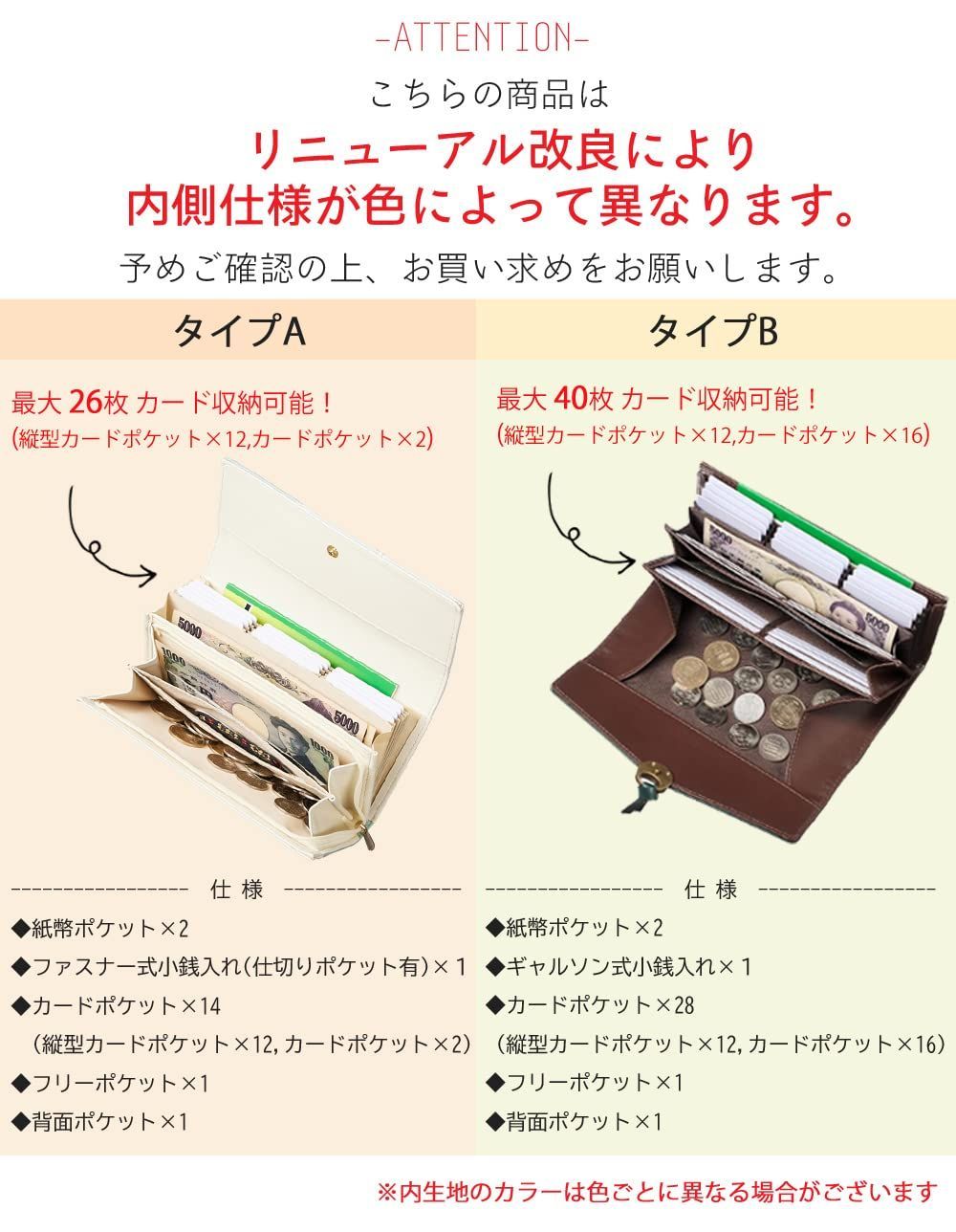 在庫処分】大容量 ブランド 長財布 縦型カード収納 レディース ギフト