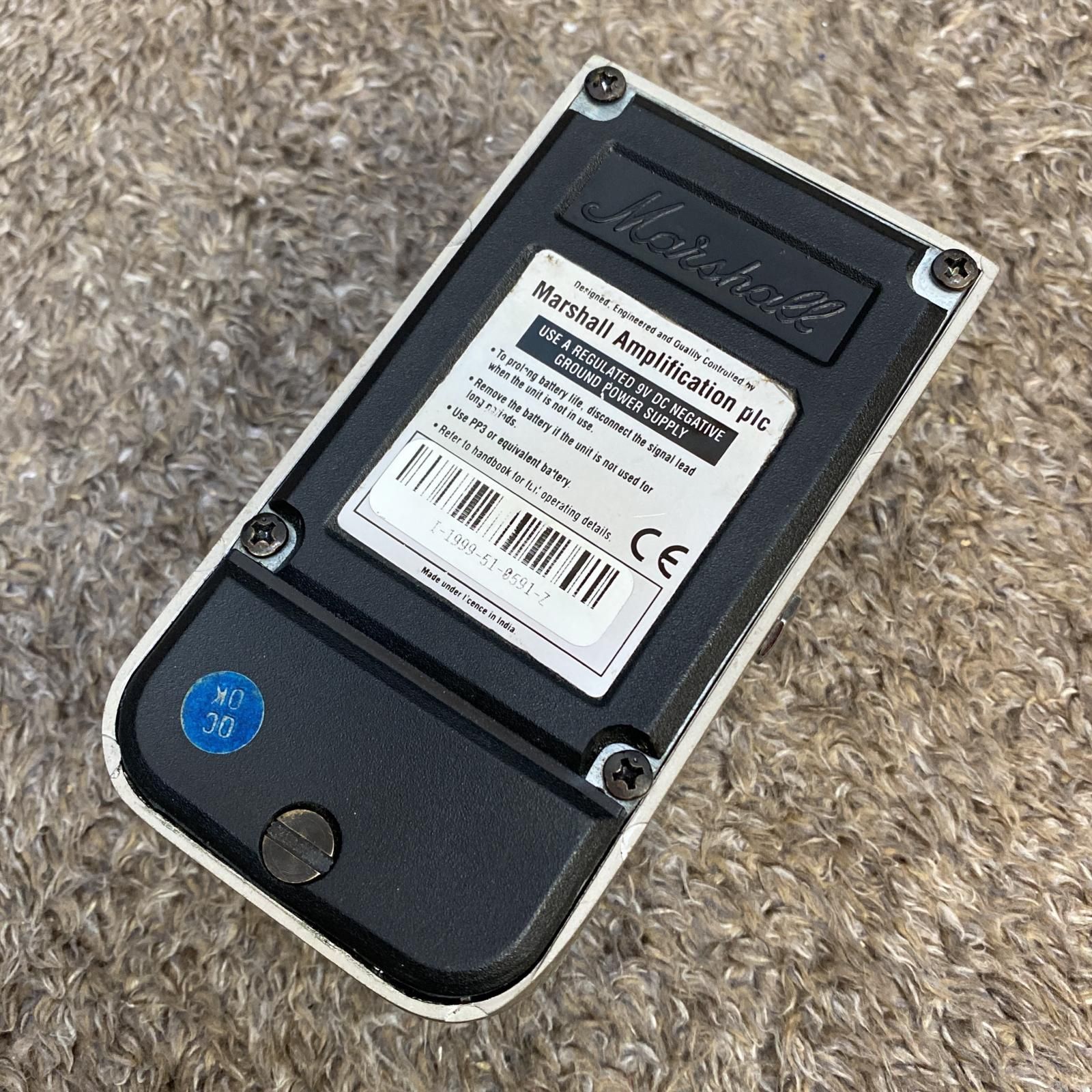 Marshall Bluesbreaker II ギターエフェクター