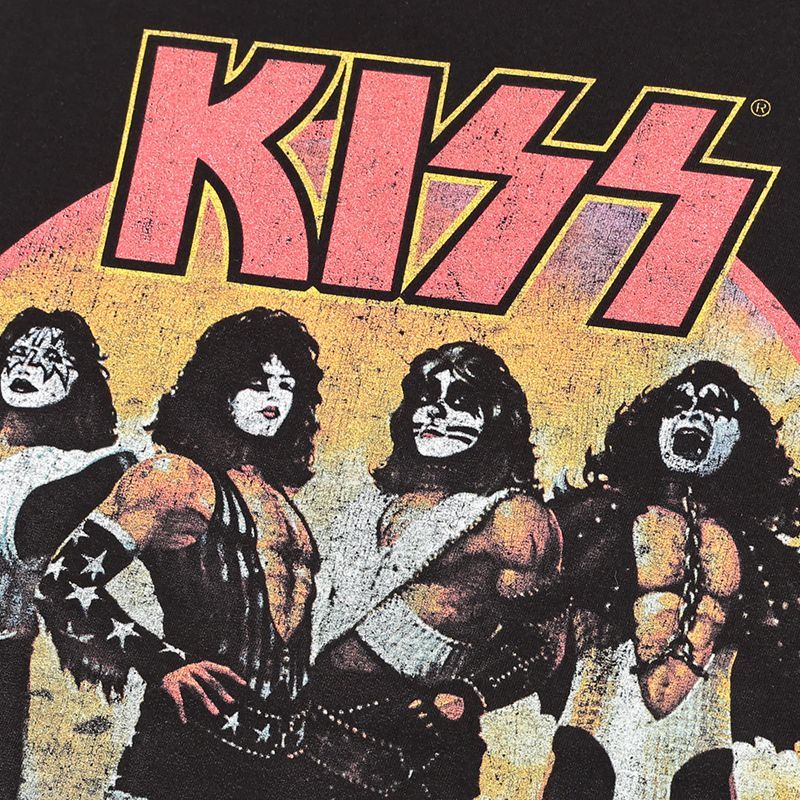 ビンテージ】KISS LOVE GUN‼︎ ロックファン必見 【公式通販】