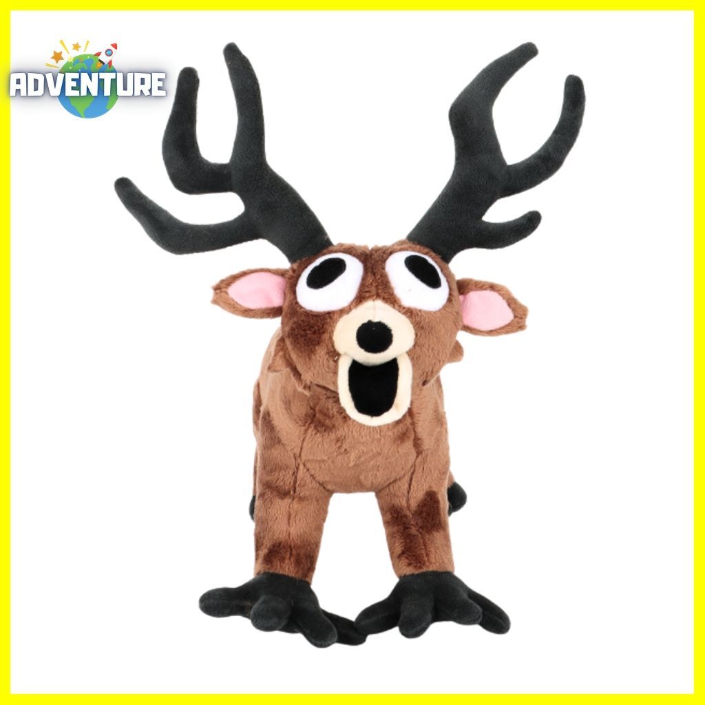 99 ナイトインザフォレスト ぬいぐるみ 20cm LOVE鹿 森の99夜 ナイト