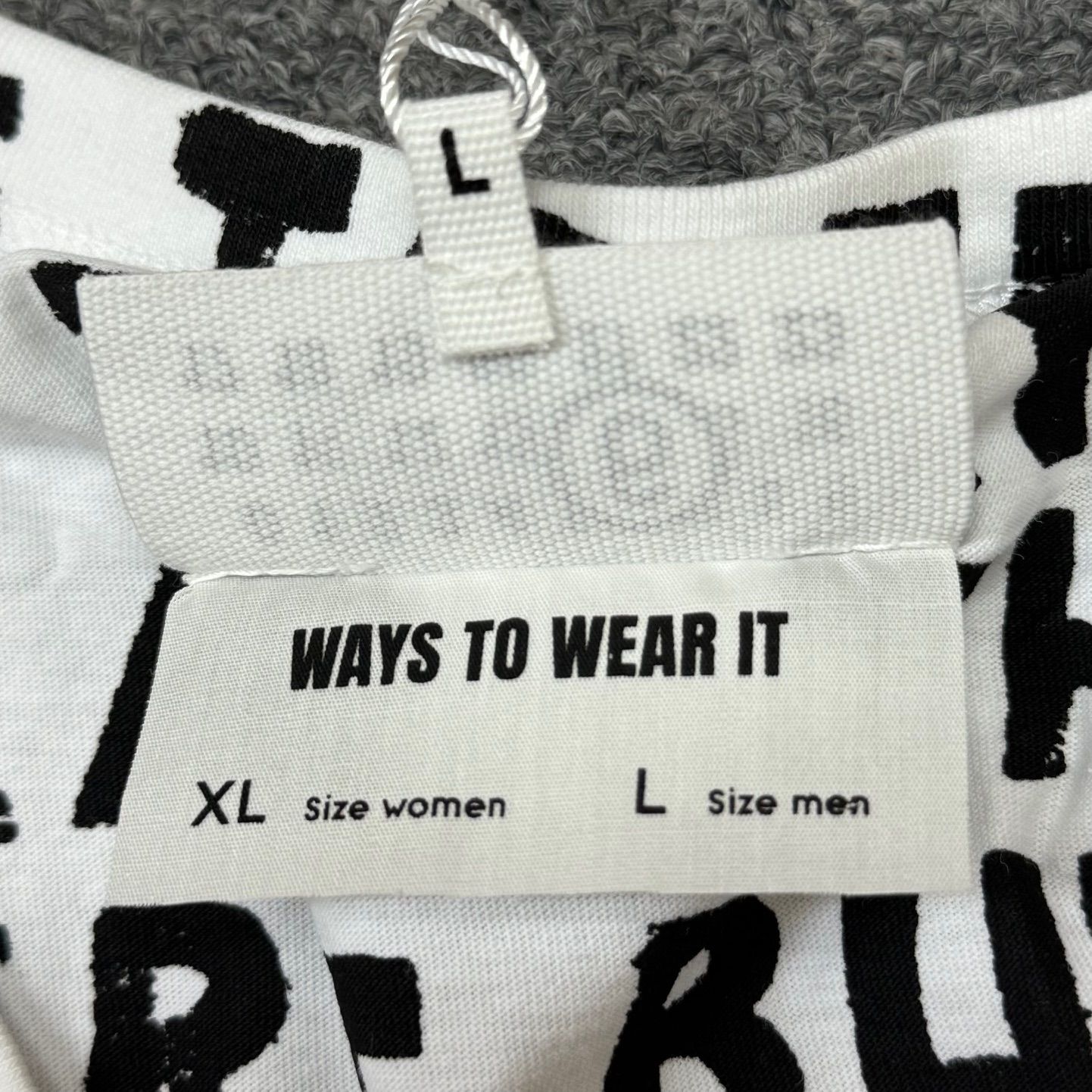 MM6 Maison Margiela SIDA ジャージ Vネック Tシャツ 関税送料込 MM6 Maison Margiela SIDA ジャージ Vネック Tシャツ 関税送料込