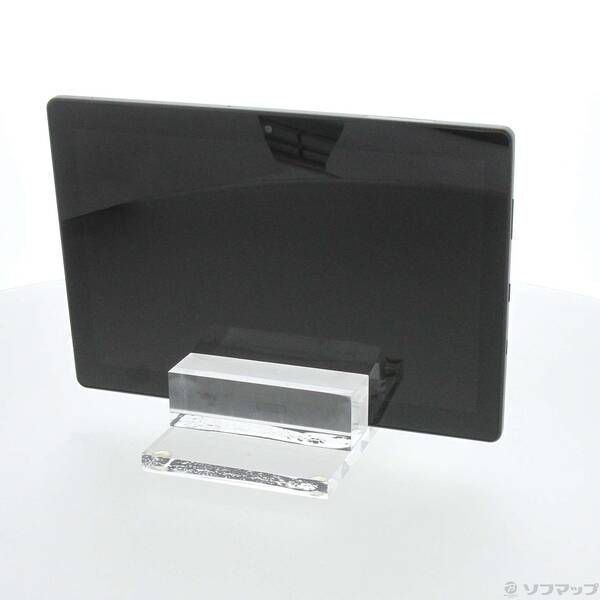  〔 品〕 Androidタブレット 64 GB ブラック SH T 01 Wi Fi 344 Androidタブレット本体 タブレット